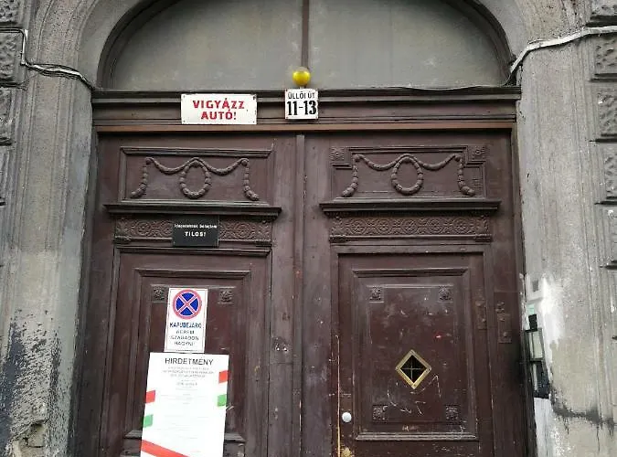 King Appartamento Budapest