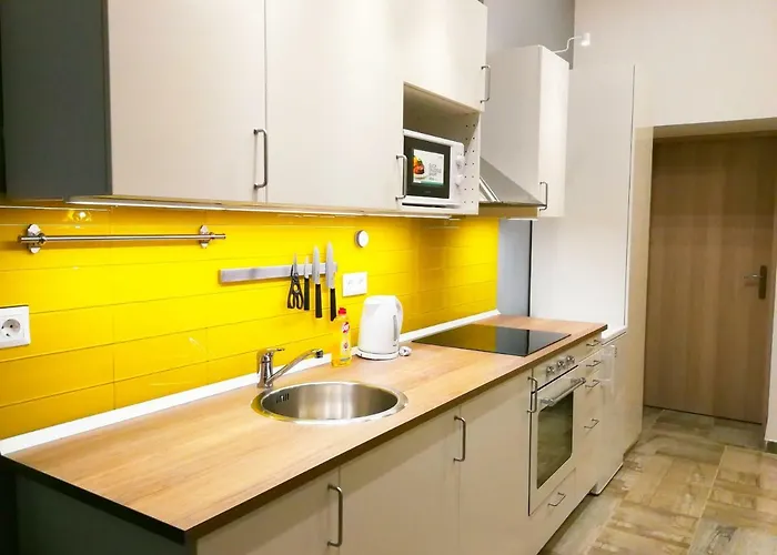 King Appartamento Budapest