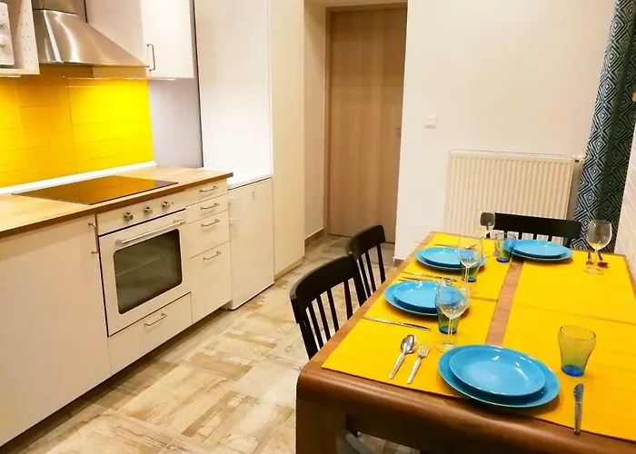 King Appartamento Budapest