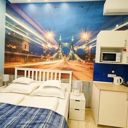 King Apartment Budapest
