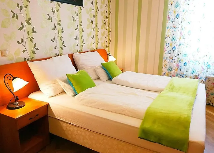 King Apartmán Budapešť