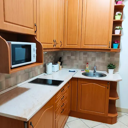 Apartament King Budapeszt