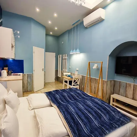 Apartamento King Budapeste