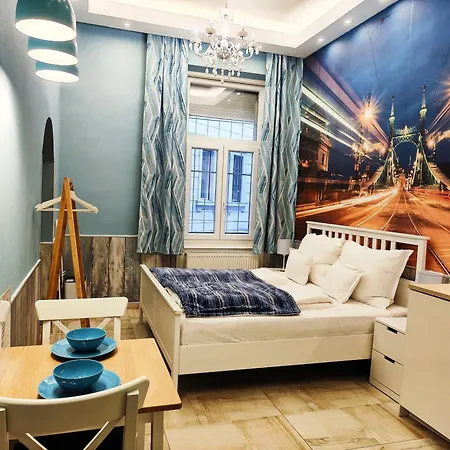 Apartament King Budapeszt