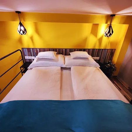 Apartamento King Budapeste