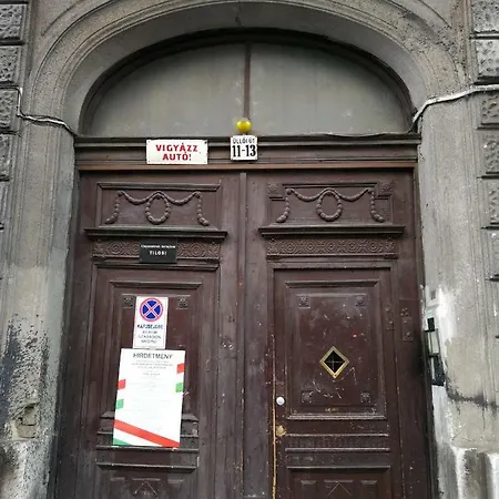 King Apartamento Budapeste