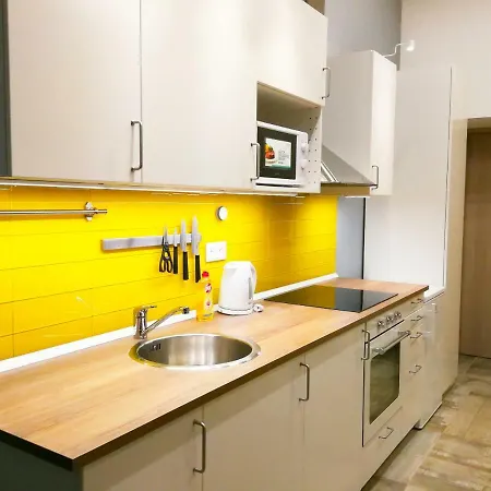 King Apartament Budapeszt