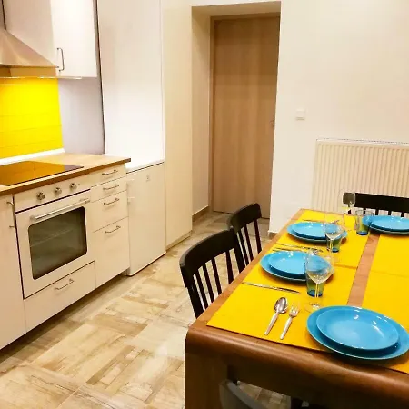 King Apartament Budapeszt