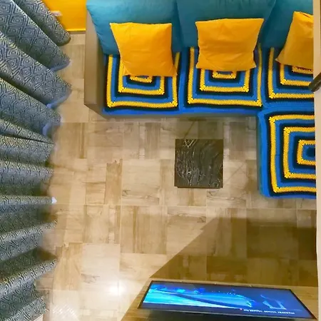 Apartamento King Budapeste